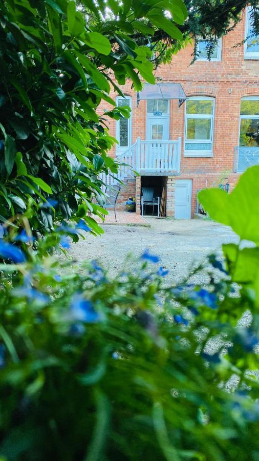 Gemuetliche Wohnung Bad Schwartau Zewnętrze zdjęcie