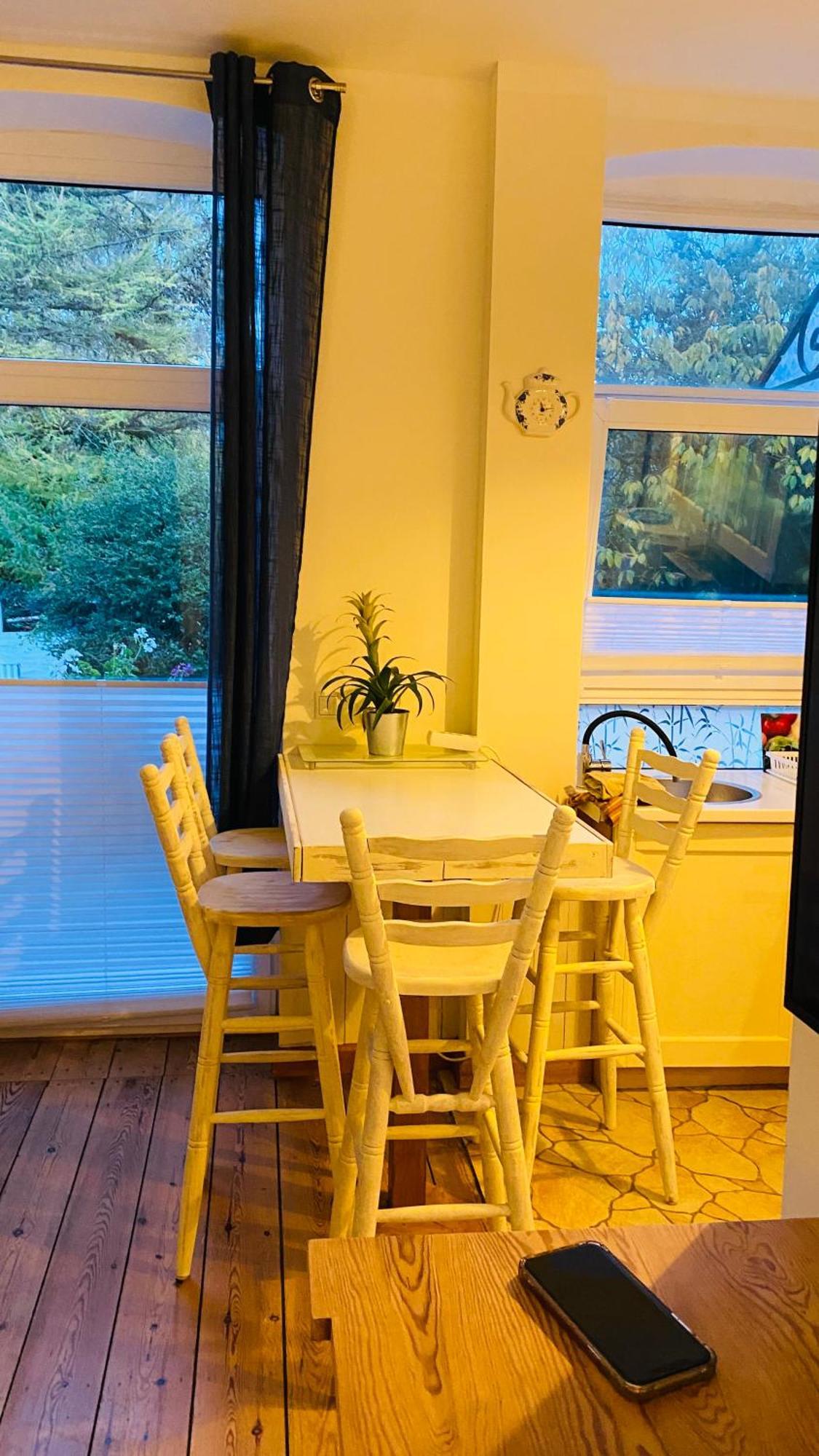 Gemuetliche Wohnung Bad Schwartau Zewnętrze zdjęcie